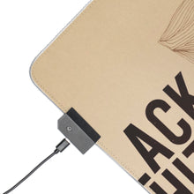 Load image into Gallery viewer, Anime Bleach RGB LED Mouse Pad (Desk Mat)
