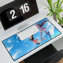 Load image into Gallery viewer, IA, Yukari Yuzuki Mouse Pad (Desk Mat)
