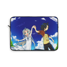 Load image into Gallery viewer, Anohana Laptop Sleeve
