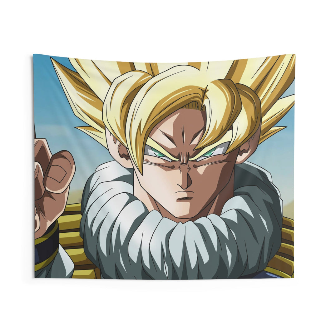 Anime Dragon Ball Z Indoor Wall Tapestry
