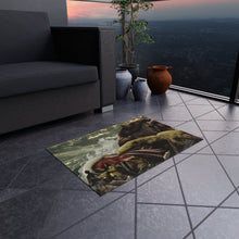 Load image into Gallery viewer, Anime Attack On Titan Rug

