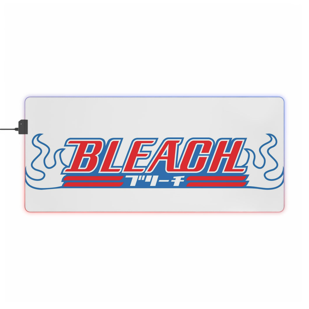 Anime Bleach RGB LED Mouse Pad (Desk Mat)