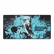 Load image into Gallery viewer, Anime Sword Art Online II Mouse Pad (Desk Mat)
