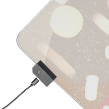 Load image into Gallery viewer, Belle (2021) RGB LED Mouse Pad (Desk Mat)
