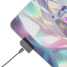 Load image into Gallery viewer, Houseki no Kuni RGB LED Mouse Pad (Desk Mat)
