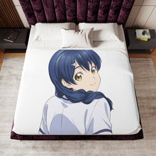 Load image into Gallery viewer, Food Wars: Shokugeki no Soma Sherpa Blanket
