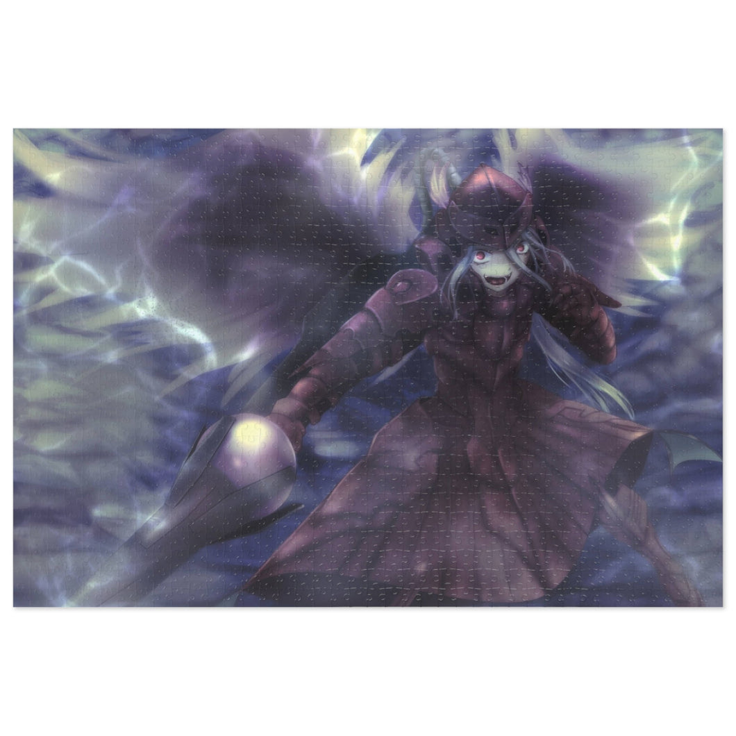 Shalltear Bloodfallen Jigsaw Puzzle