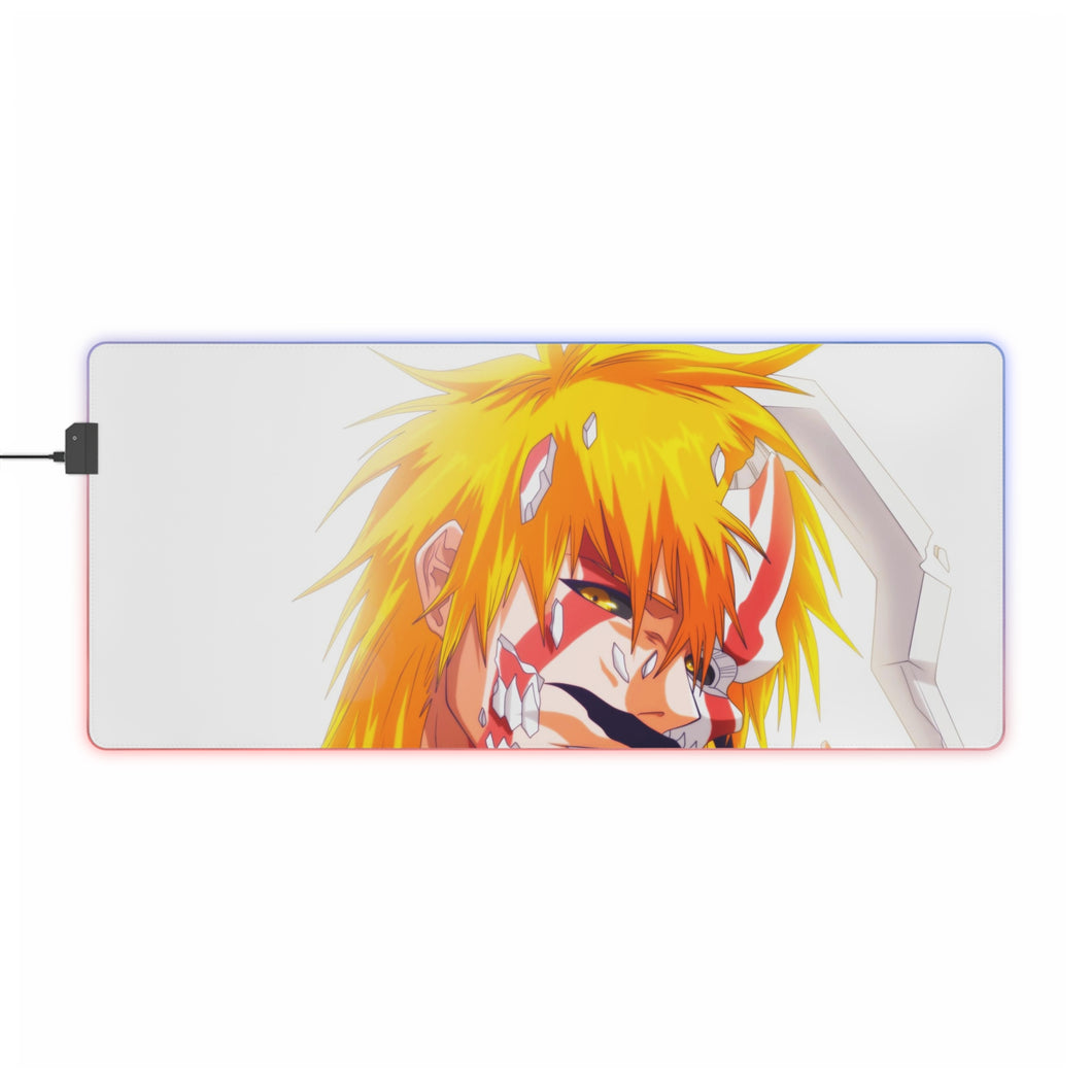 Anime Bleach RGB LED Mouse Pad (Desk Mat)