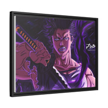 Load image into Gallery viewer, Anime Black Clover Canvas Framed Art Print
