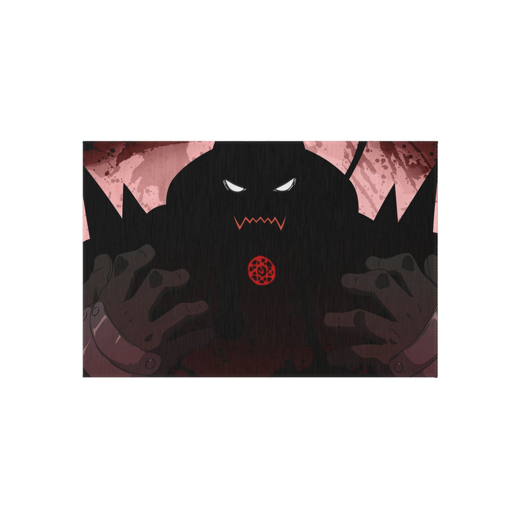 Anime FullMetal Alchemist Rug