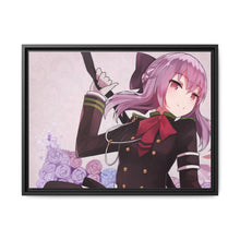Load image into Gallery viewer, Anime Seraph of the End Canvas Framed Art Print
