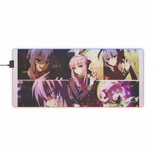 Load image into Gallery viewer, Seraph of the End RGB LED Mouse Pad (Desk Mat)
