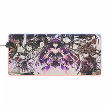 Load image into Gallery viewer, Date A Live RGB LED Mouse Pad (Desk Mat)
