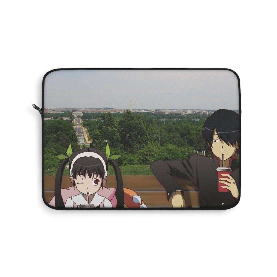 Monogatari (Series) Laptop Sleeve