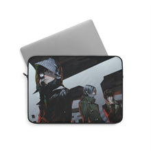 Load image into Gallery viewer, Tokyo Ghoul Ken Kaneki Laptop Sleeve
