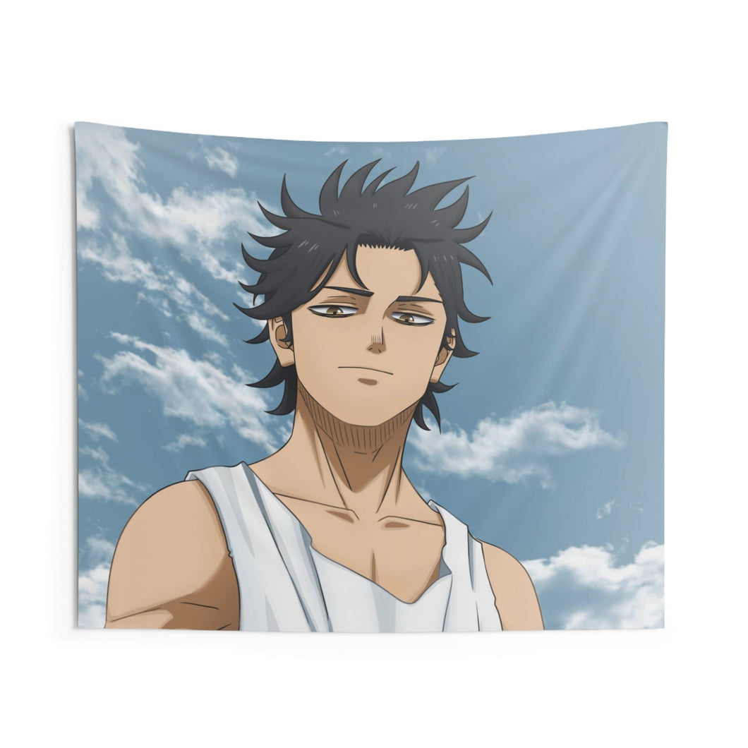 Anime Black Clover Indoor Wall Tapestry