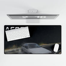 Load image into Gallery viewer, Initial D Mouse Pad (Desk Mat)
