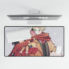 Load image into Gallery viewer, Anime Spy x Family Mouse Pad (Desk Mat)
