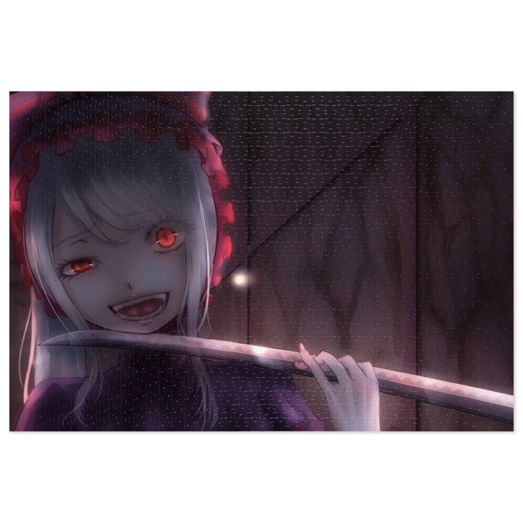 Shalltear Bloodfallen Jigsaw Puzzle