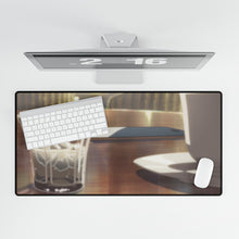 Load image into Gallery viewer, Your Name. Mouse Pad (Desk Mat)
