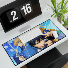 Load image into Gallery viewer, Anime Sword Art Online: Alicization Mouse Pad (Desk Mat)
