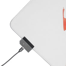 Load image into Gallery viewer, My Hero Academia RGB LED Mouse Pad (Desk Mat)
