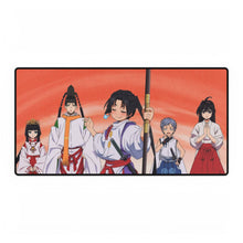 Load image into Gallery viewer, The Elusive Samurai Mouse Pad (Desk Mat)
