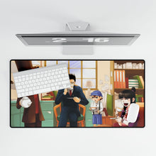 Load image into Gallery viewer, Professor Layton Mouse Pad (Desk Mat)
