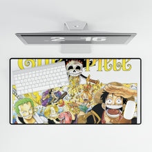 Load image into Gallery viewer, Anime One Piecer Mouse Pad (Desk Mat)
