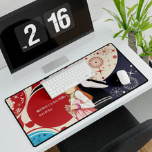Load image into Gallery viewer, Anime Oreimo Mouse Pad (Desk Mat)
