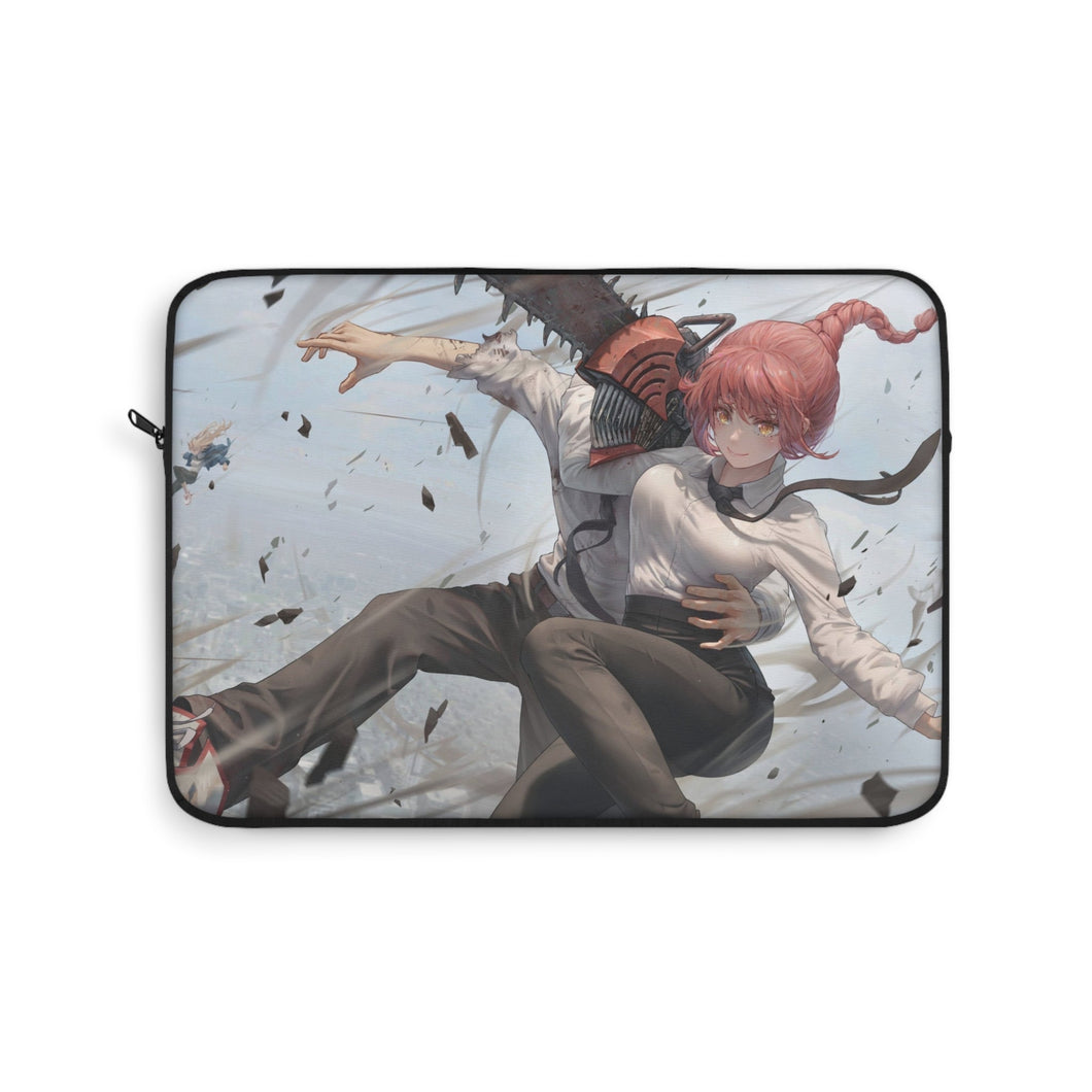 Denji & Makima Laptop Sleeve