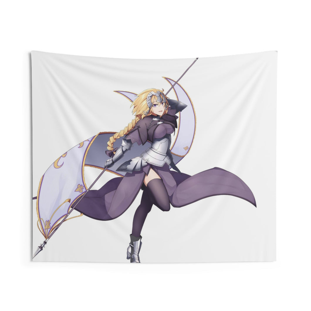 Fate/Apocrypha Ruler Indoor Wall Tapestry