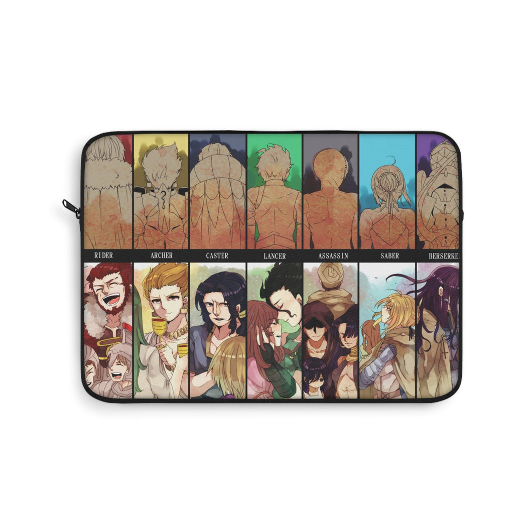 Anime Fate/Zeror Laptop Sleeve