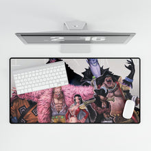 Load image into Gallery viewer, Anime One Piece Mouse Pad (Desk Mat)
