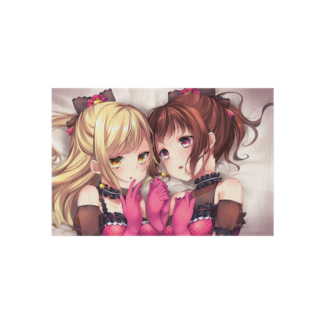 BanG Dream! Rug