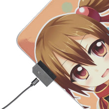 Load image into Gallery viewer, Sword Art Online RGB LED Mouse Pad (Desk Mat)
