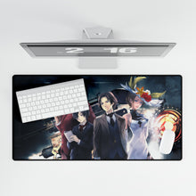 Load image into Gallery viewer, Anime The Empire of Corpses Mouse Pad (Desk Mat)
