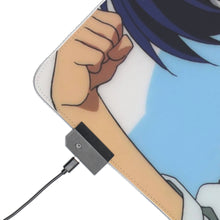 Load image into Gallery viewer, Clannad Youhei Sunohara RGB LED Mouse Pad (Desk Mat)
