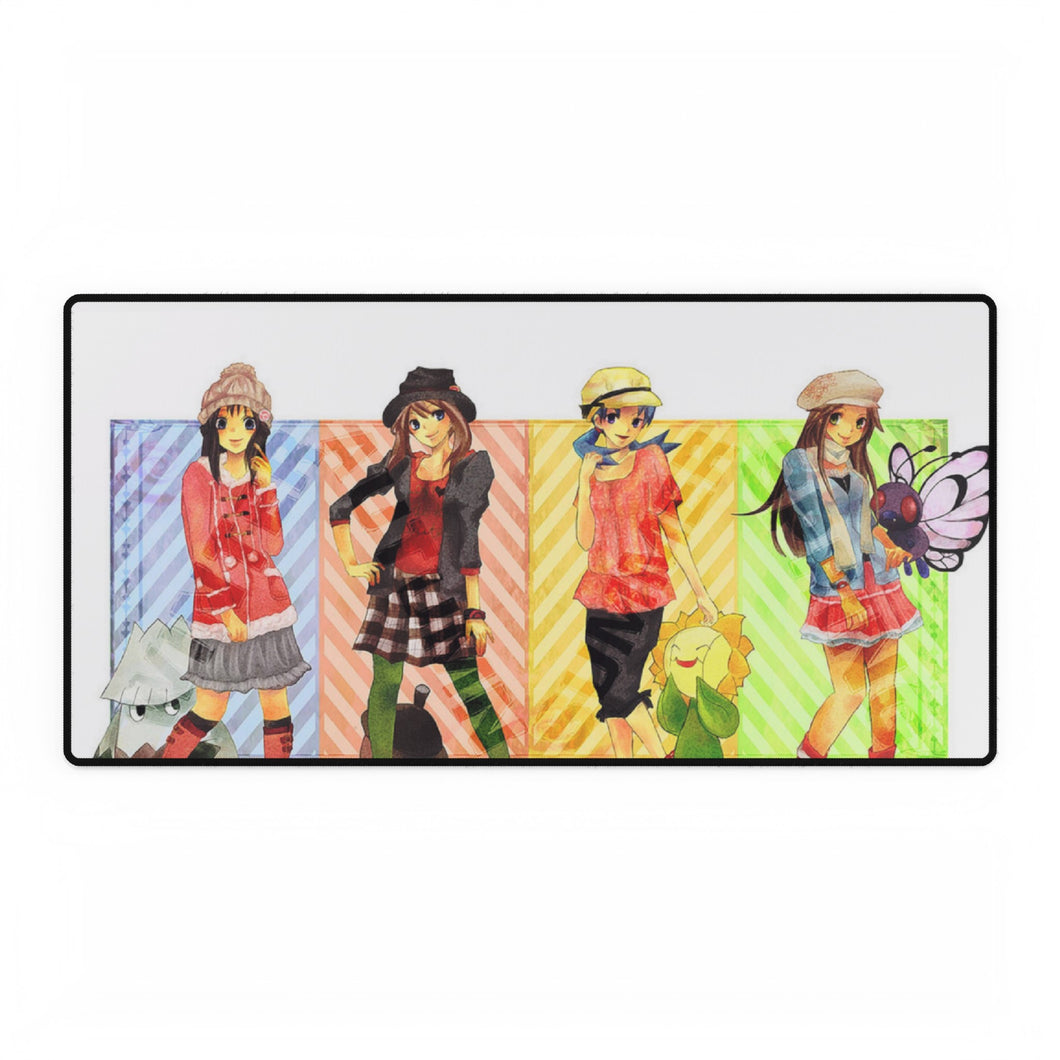 Anime Pokémonr Mouse Pad (Desk Mat)