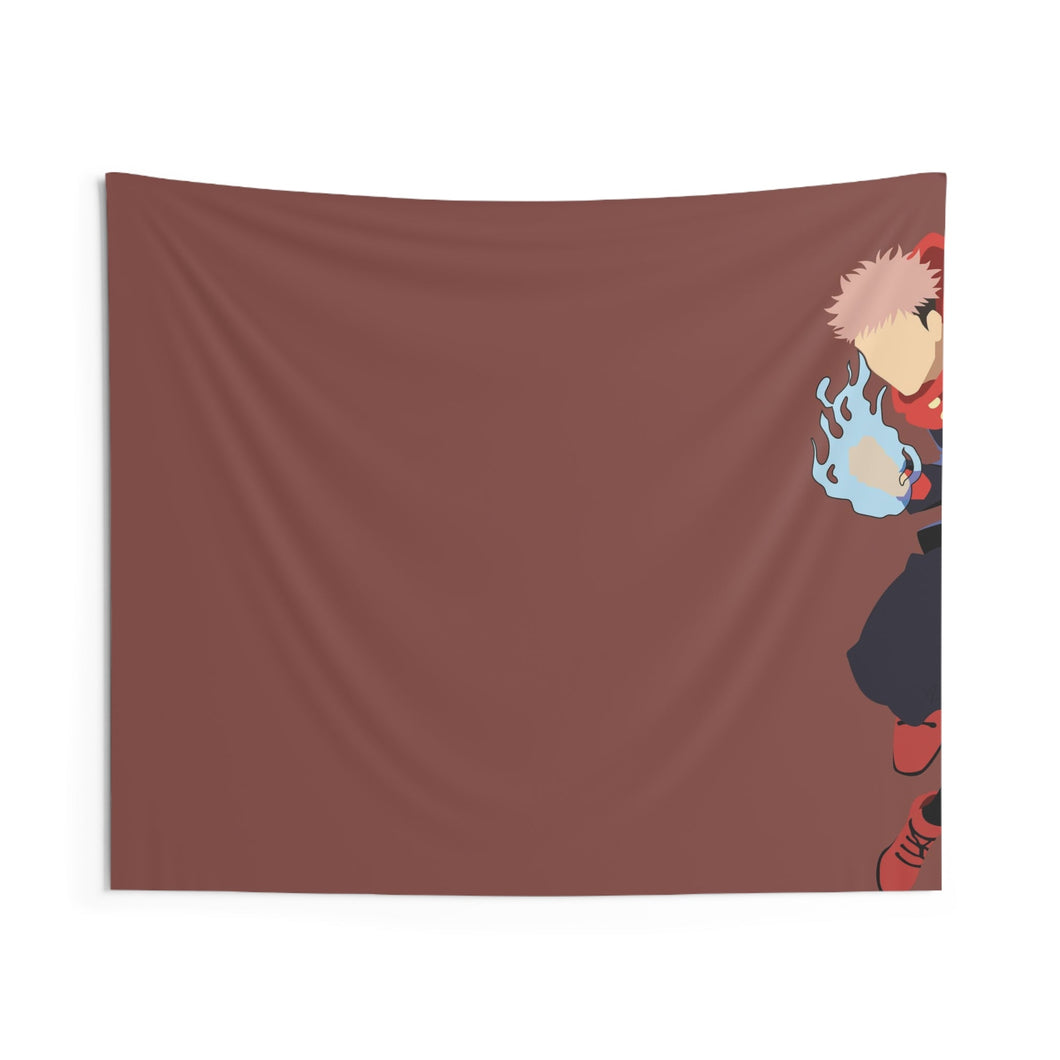 Jujutsu Kaisen Indoor Wall Tapestry