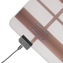 Load image into Gallery viewer, Spy x Family RGB LED Mouse Pad (Desk Mat)
