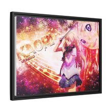 Load image into Gallery viewer, Anime Your Lie in April Canvas Framed Art Print
