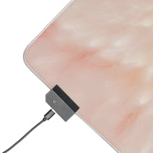 Load image into Gallery viewer, Anime Bleach RGB LED Mouse Pad (Desk Mat)
