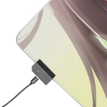 Load image into Gallery viewer, Hyouka Eru Chitanda RGB LED Mouse Pad (Desk Mat)
