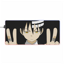 Load image into Gallery viewer, Soul Eater RGB LED Mouse Pad (Desk Mat)
