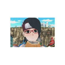 Load image into Gallery viewer, Boruto Rug
