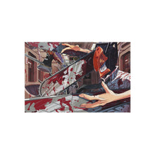 Load image into Gallery viewer, Chainsaw Man Rug
