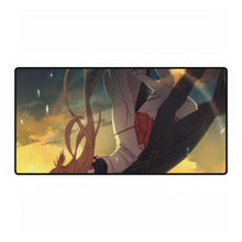 Load image into Gallery viewer, Asuna and Kirito Mouse Pad (Desk Mat)
