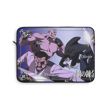 Load image into Gallery viewer, Anime FullMetal Alchemistr Laptop Sleeve
