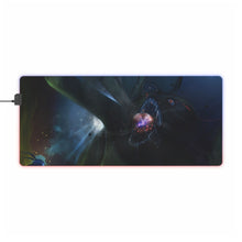 Load image into Gallery viewer, Kurama Vs Minato RGB LED Mouse Pad (Desk Mat)
